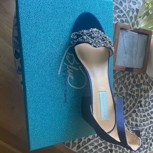 Blue by Betsey Johnson